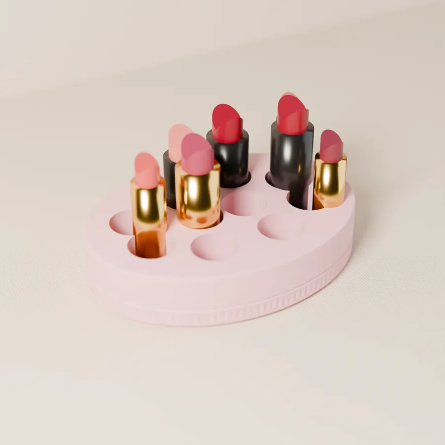 Lipstick Organiser
